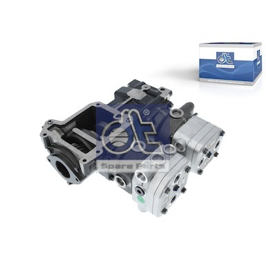 Dt Spare Parts Compressor, pneumatisch systeem 3.75035