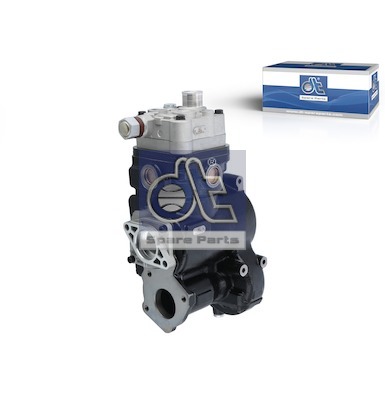 Dt Spare Parts Compressor, pneumatisch systeem 3.75037