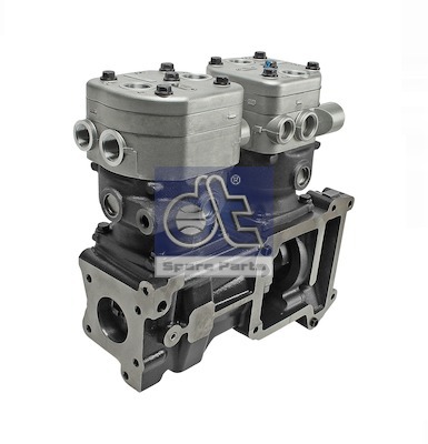 Dt Spare Parts Compressor, pneumatisch systeem 3.75039