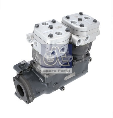 Dt Spare Parts Compressor, pneumatisch systeem 3.75075