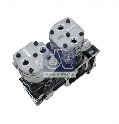 Dt Spare Parts Compressor, pneumatisch systeem 3.75076