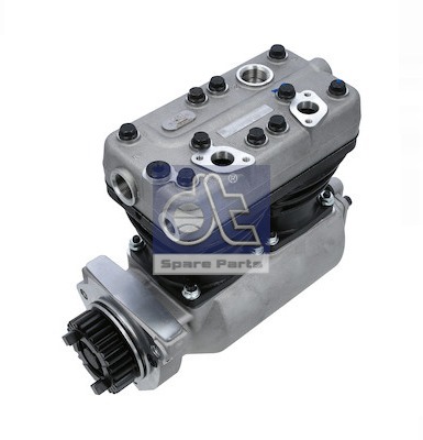 Dt Spare Parts Compressor, pneumatisch systeem 3.75077