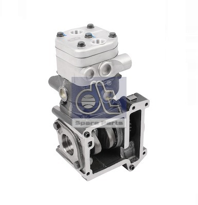 Dt Spare Parts Compressor, pneumatisch systeem 3.75079