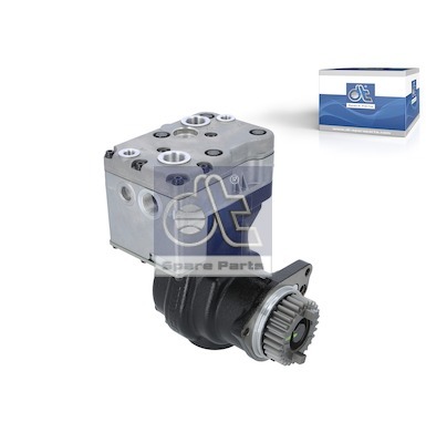 Dt Spare Parts Compressor, pneumatisch systeem 3.75095