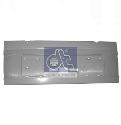 Dt Spare Parts Grille 3.80102