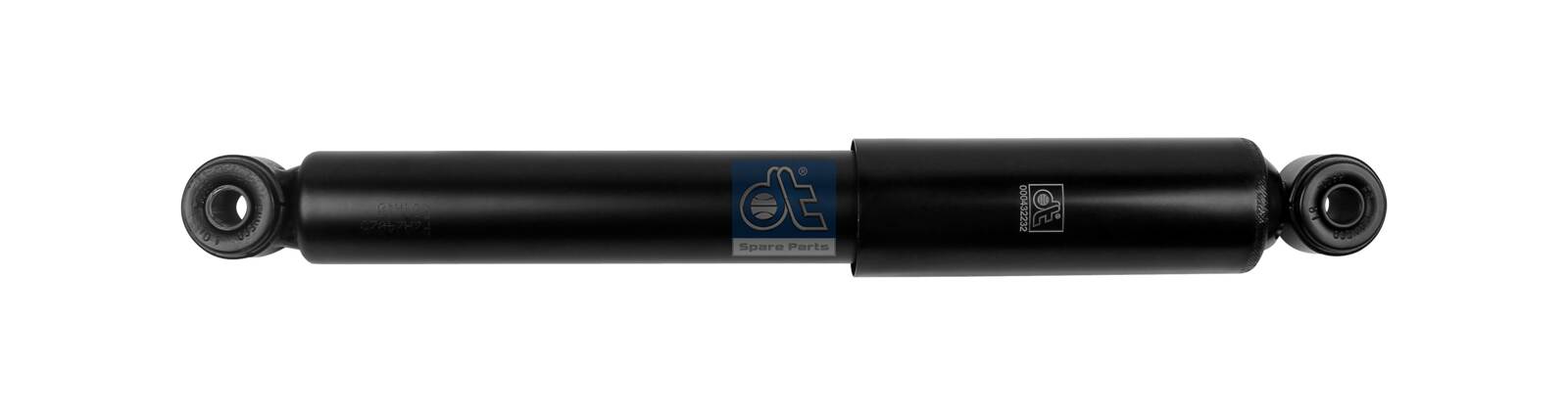 Dt Spare Parts Schokdemper cabine ophanging 3.83007