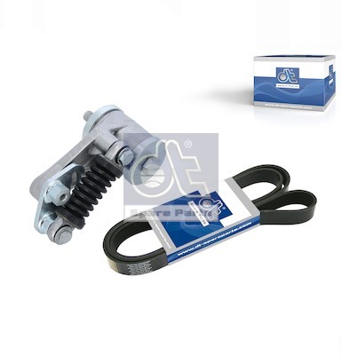 Dt Spare Parts Poly V-riemen kit 3.93001