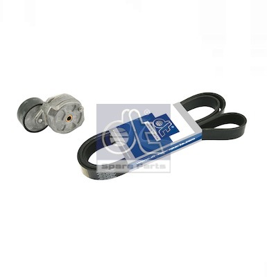 Dt Spare Parts Poly V-riemen kit 3.93004