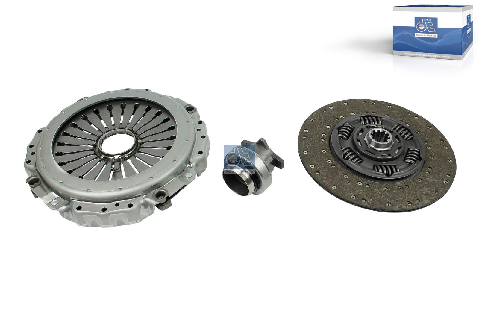Dt Spare Parts Koppelingsset 3.94003
