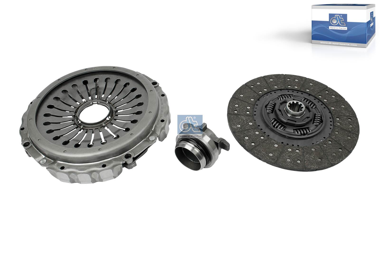 Dt Spare Parts Koppelingsset 3.94011