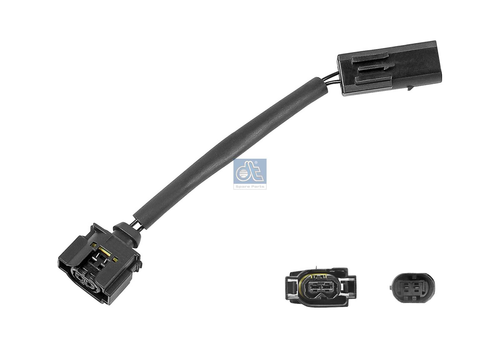 Dt Spare Parts Hogedrukleiding dieselinjectie 4.11047