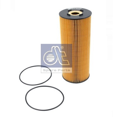 Dt Spare Parts Oliefilter 4.61540