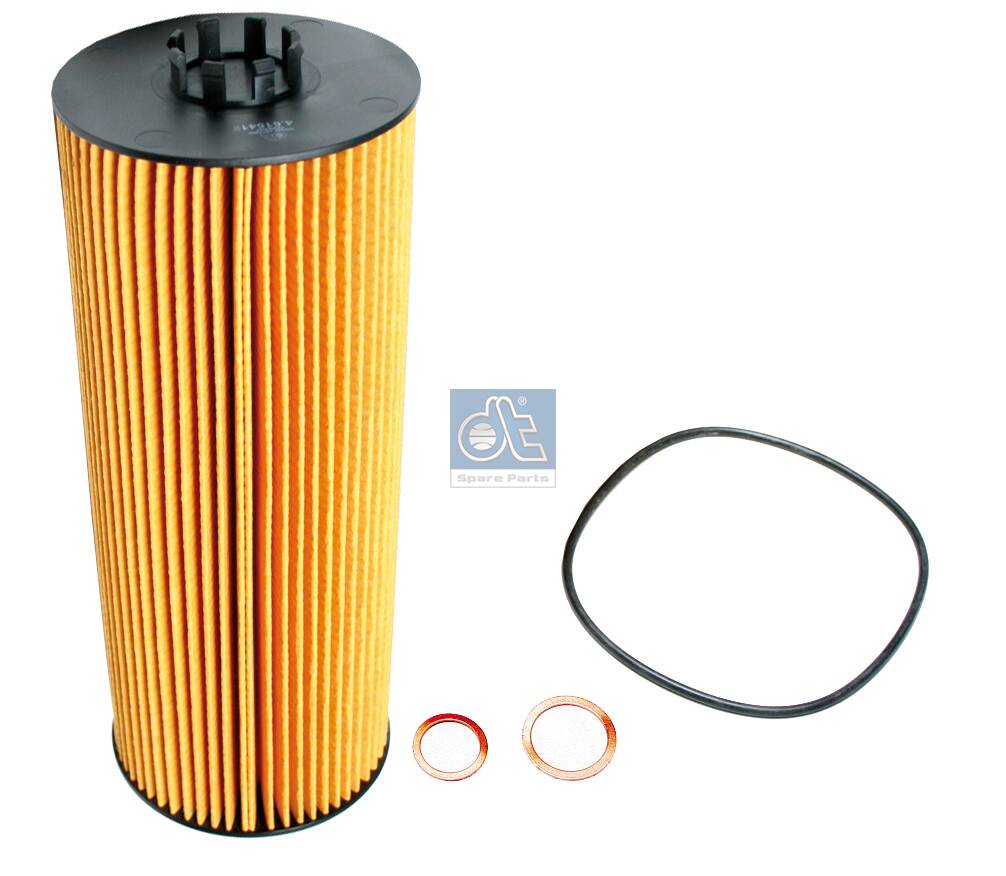 Dt Spare Parts Oliefilter 4.61541
