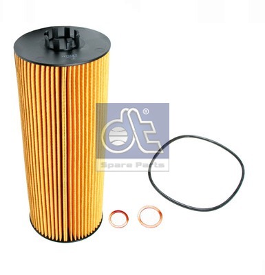 Dt Spare Parts Oliefilter 4.61541