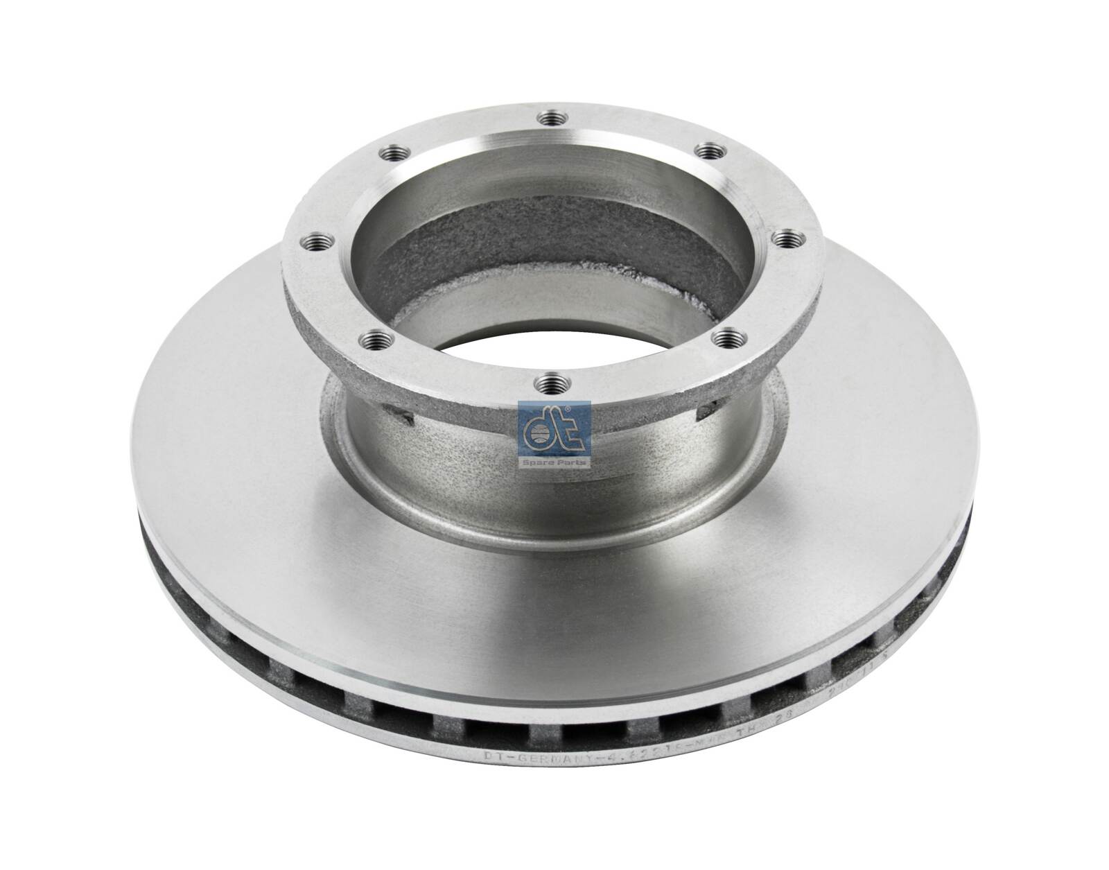 Dt Spare Parts Remschijven 4.62218