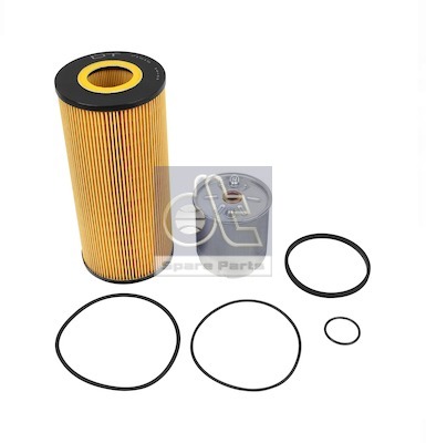 Dt Spare Parts Oliefilter 4.63635