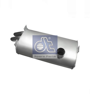 Dt Spare Parts Middendemper 4.64096