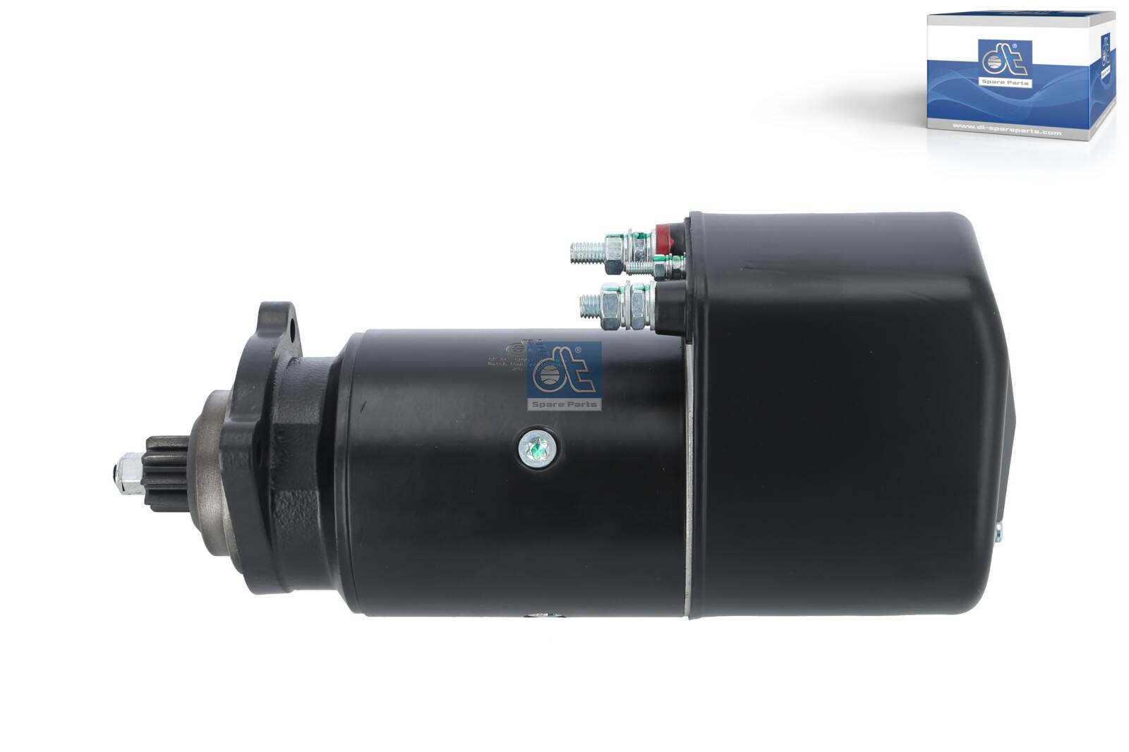Dt Spare Parts Starter 4.65040