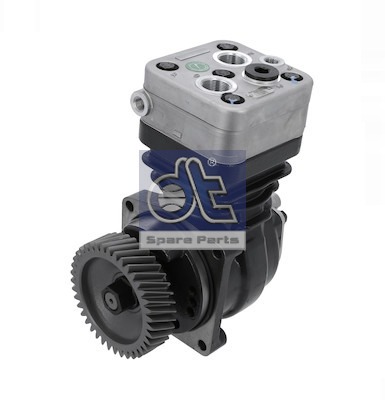 Dt Spare Parts Compressor, pneumatisch systeem 4.65215
