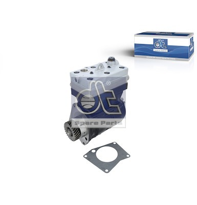 Dt Spare Parts Compressor, pneumatisch systeem 4.65217