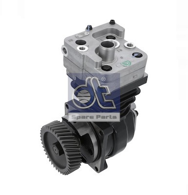 Dt Spare Parts Compressor, pneumatisch systeem 4.65479