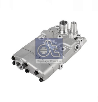Dt Spare Parts Cilinderkop persluchtcompressor 4.66365
