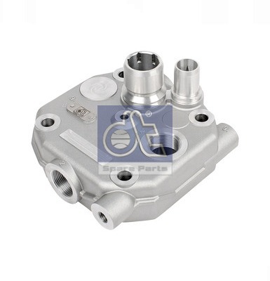 Dt Spare Parts Cilinderkop persluchtcompressor 4.66368