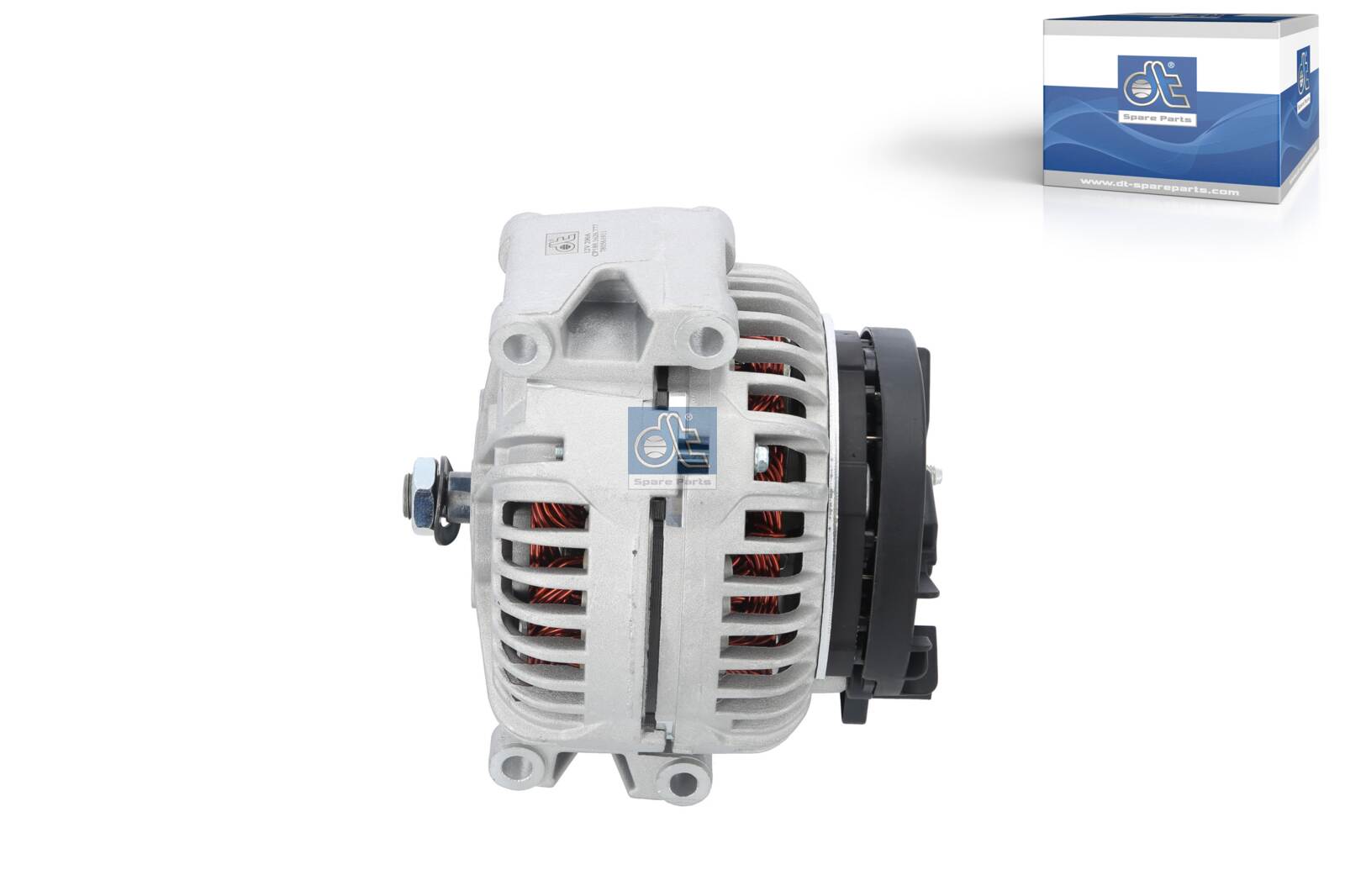 Dt Spare Parts Alternator/Dynamo 4.67777