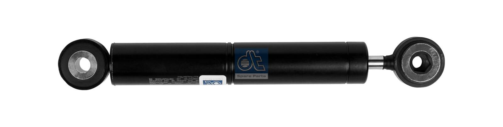 Dt Spare Parts Riemspannerdemper 4.67875