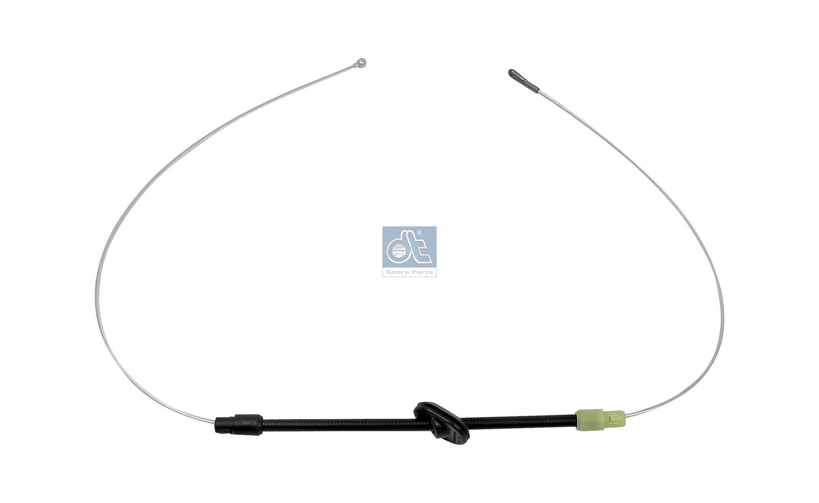 Dt Spare Parts Handremkabel 4.68256