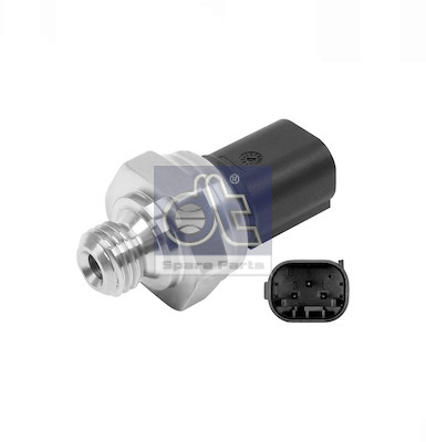 Dt Spare Parts Uitlaatgasdruk sensor 4.69092