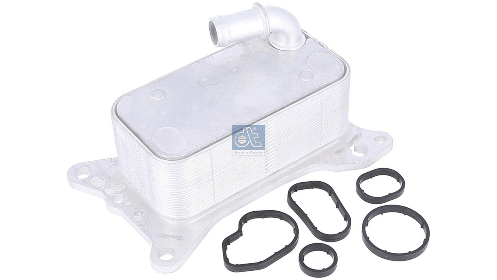 Dt Spare Parts Oliekoeler motorolie 4.69125SP