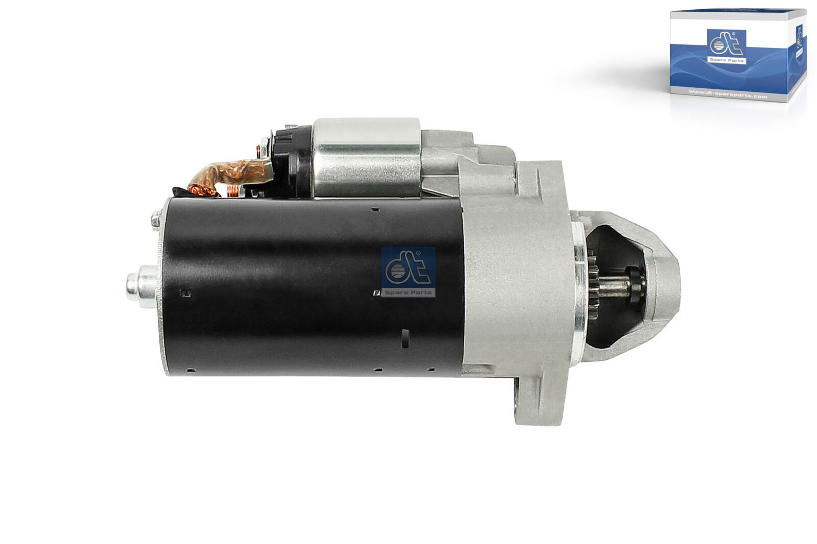 Dt Spare Parts Starter 4.69462