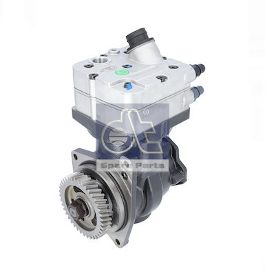 Dt Spare Parts Compressor, pneumatisch systeem 4.71354