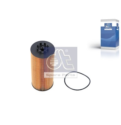 Dt Spare Parts Oliefilter 4.72950