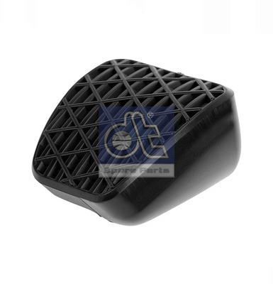 Dt Spare Parts Pedaalrubber 4.80302