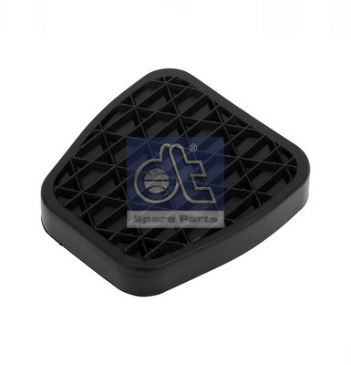 Dt Spare Parts Pedaalrubber 4.80327