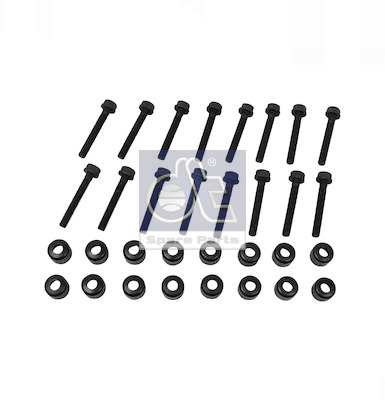 Dt Spare Parts Montageset 4.90350