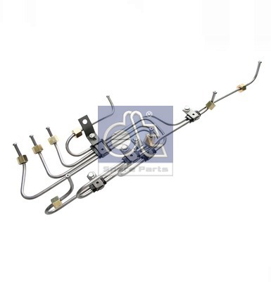 Dt Spare Parts Hogedrukleiding dieselinjectie 4.90799