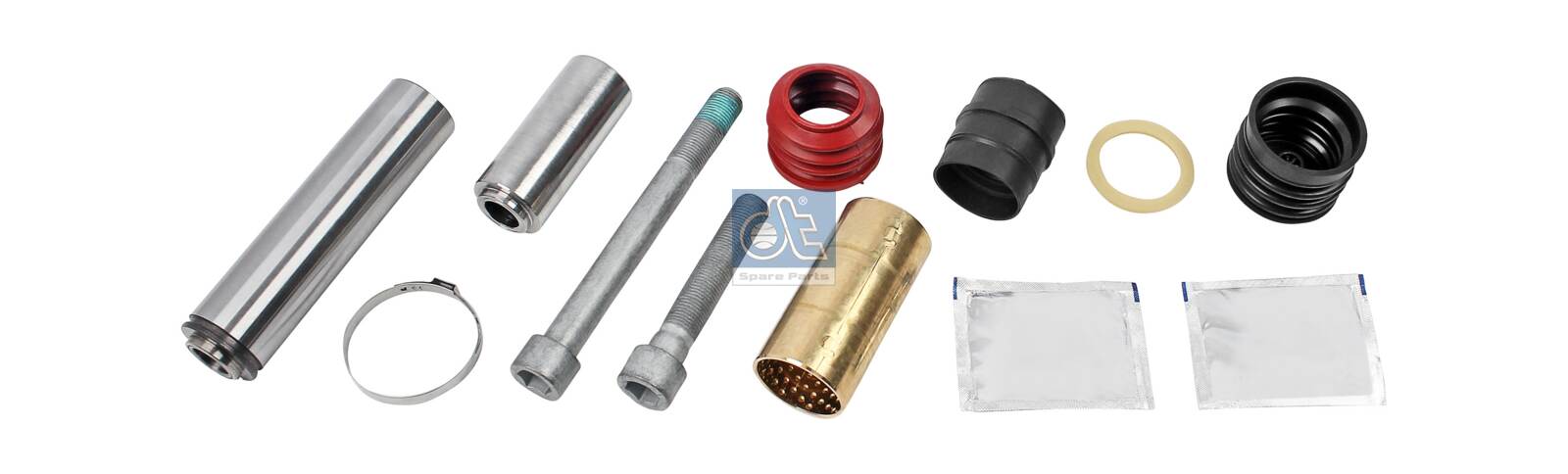 Dt Spare Parts Remklauw revisie 4.91122