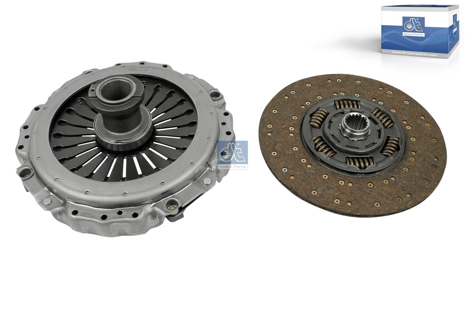 Dt Spare Parts Koppelingsset 4.91318