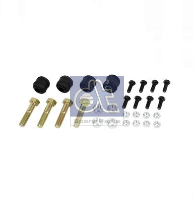 Dt Spare Parts Stabilisatorstang bevestigingset 4.91356