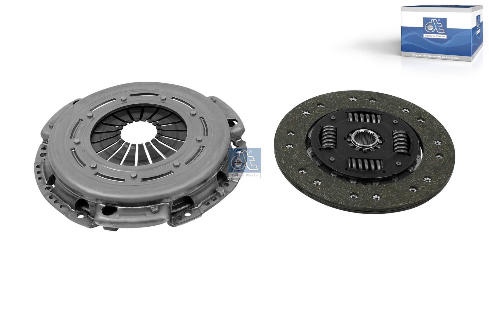 Dt Spare Parts Koppelingsset 4.91411