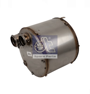 Dt Spare Parts Middendemper 5.11136