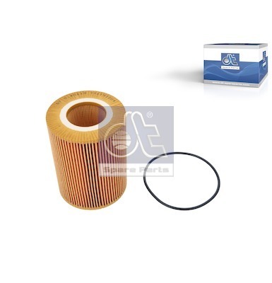 Dt Spare Parts Oliefilter 5.45119