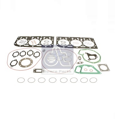 Dt Spare Parts Cilinderkop pakking set/kopset 5.94001