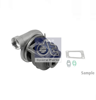 Dt Spare Parts Turbolader 6.23018