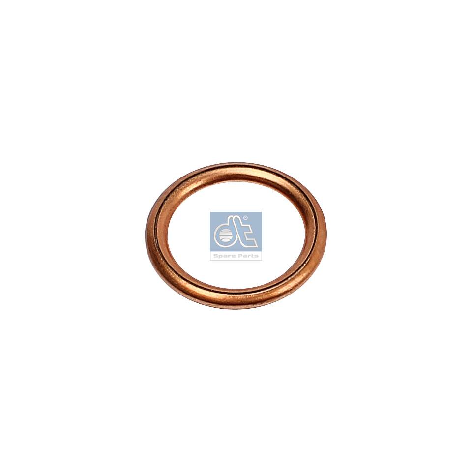 Dt Spare Parts Olie aftapplug dichting 6.24335