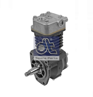 Dt Spare Parts Compressor, pneumatisch systeem 6.26003