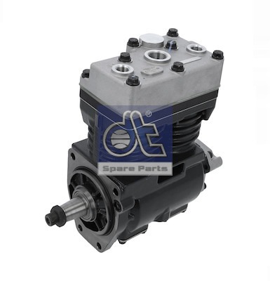 Dt Spare Parts Compressor, pneumatisch systeem 6.26005